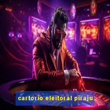 cartorio eleitoral piraju